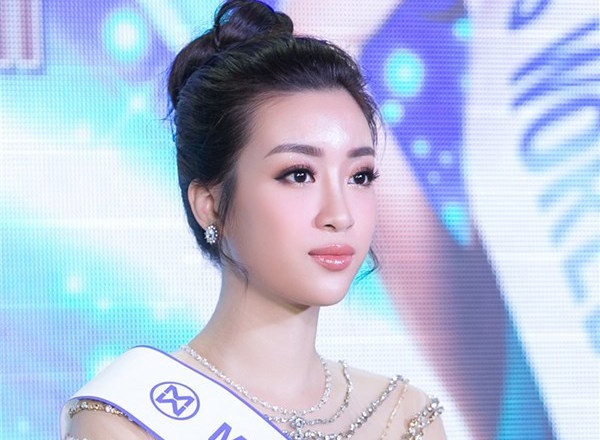 Hoa hậu Đỗ Mỹ Linh bật mí phần thi tài năng tại Miss World