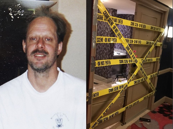 Hung thủ vụ xả súng ở Las Vegas lắp camera khắp khách sạn