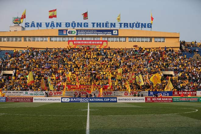 Đội bóng V-League đầu tiên nhận án phạt sau dịch COVID-19