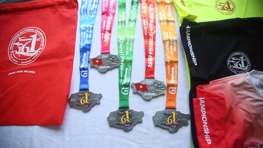 Gần 2.000 VĐV dự giải Tiền Phong Marathon 2020 