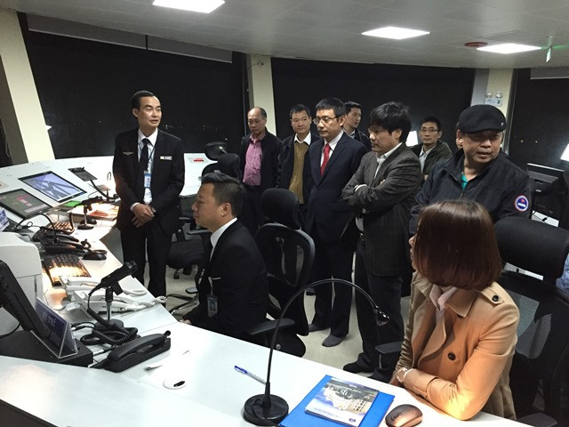 Triển khai hệ thống kiểm soát không lưu mới tại Hải Phòng