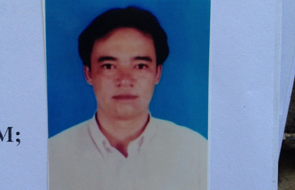 Chân dung Phạm Thanh Khiêm. Ảnh CA cung cấp