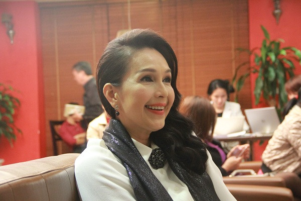 Diễm My chủ động thừa nhận tán tỉnh Thương Tín. 