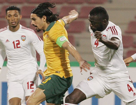 Đội trưởng Ryan Edwards của U23 Australia tuyên bố sẽ dánh bại U23 Việt Nam