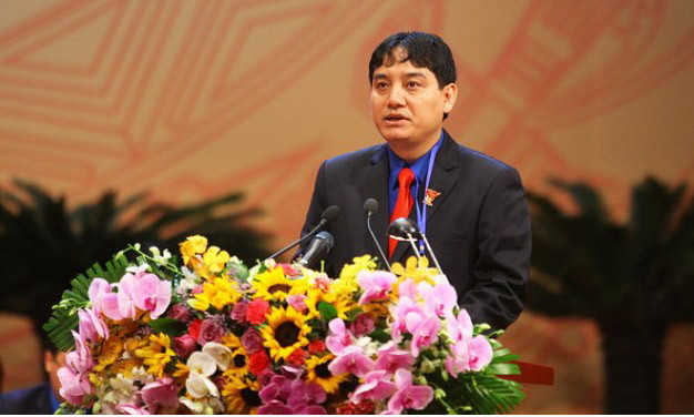 Ông Nguyễn Đắc Vinh 