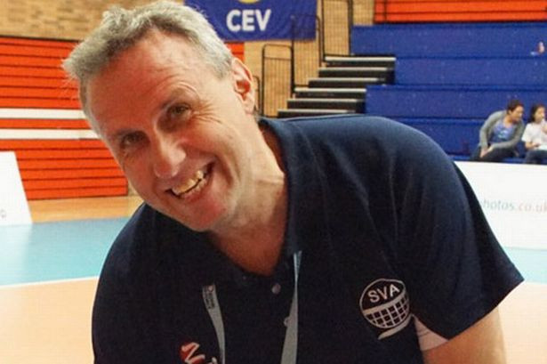 Thầy giáo Stephen Lawrie