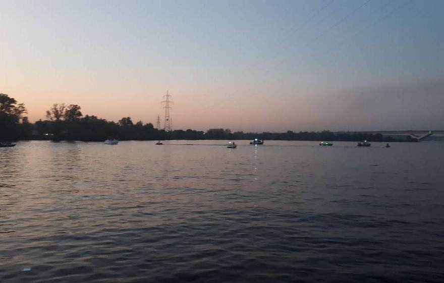 Hiện trường vụ tai nạn. Ảnh: Tass