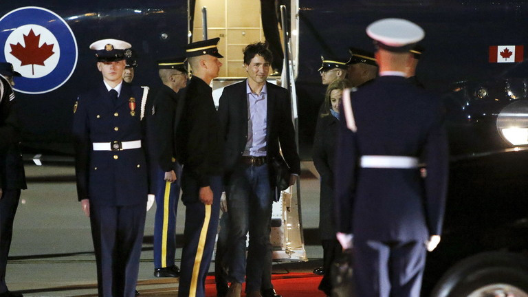 Thủ tướng Canada Justin Trudeau. Ảnh minh hoạ: Reuters