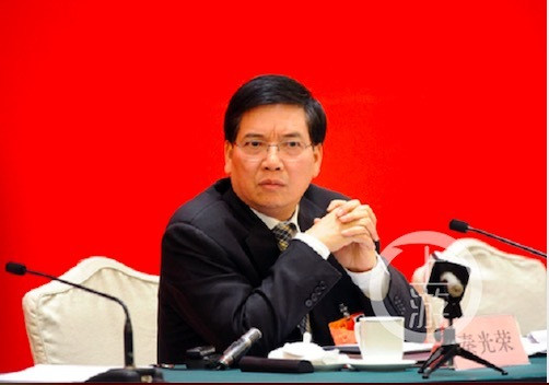 Cựu Bí thư Vân Nam 