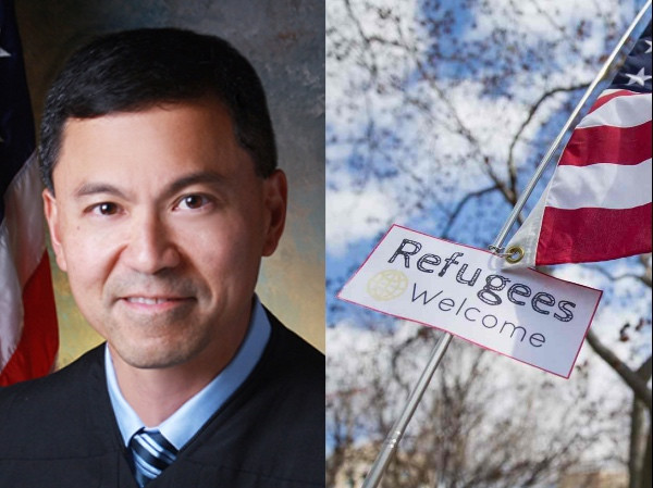 Chân dung thẩm phán chặn sắc lệnh của Tổng thống Mỹ