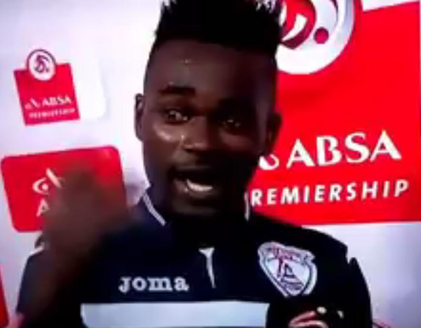 Anas bối rối sửa sai sau khi phát hiện mình lỡ miệng.