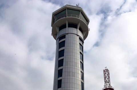 Đài kiểm soát không lưu Cát Bi