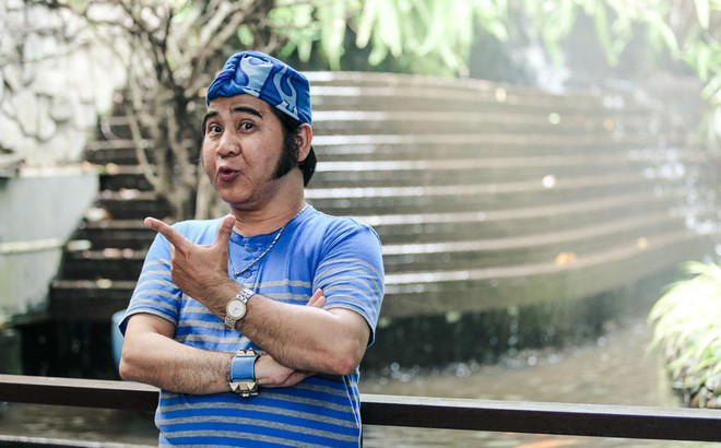 Anh trai Thành Lộc nhiều lần từ chối kim tiền lấp lánh