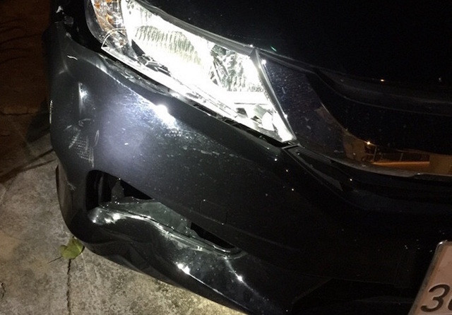 Người nước ngoài lái xe gây tai nạn chết người ở Bình Phước