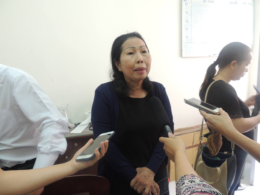 Hội Bảo trợ quyền trẻ em vào cuộc vụ bé lớp 1 nghi bị xâm hại