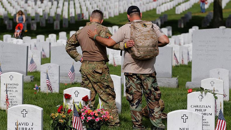 Những vấn đề nhức nhối của quân nhân, cựu chiến binh Mỹ