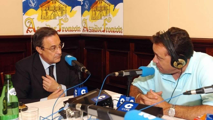 Chủ tịch Perez bị cáo buộc thao túng truyền thông