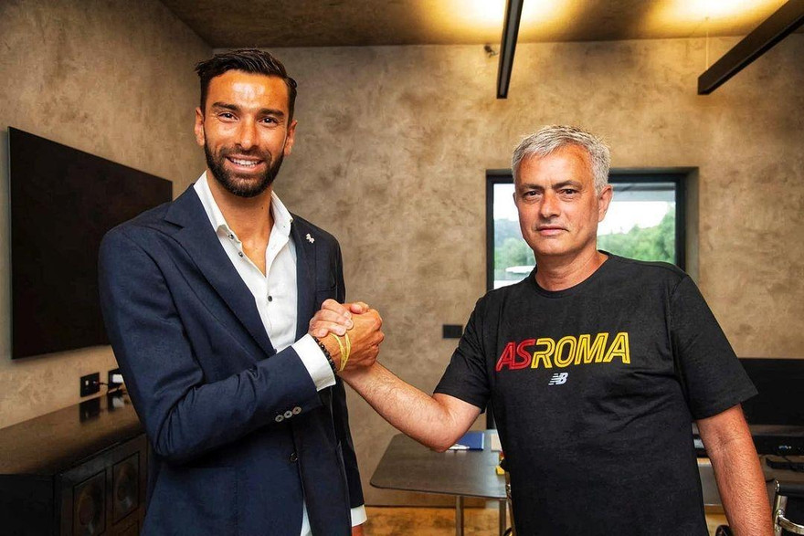 Rui Patricio chọn Italia làm điểm đến tiếp theo trong sự nghiệp