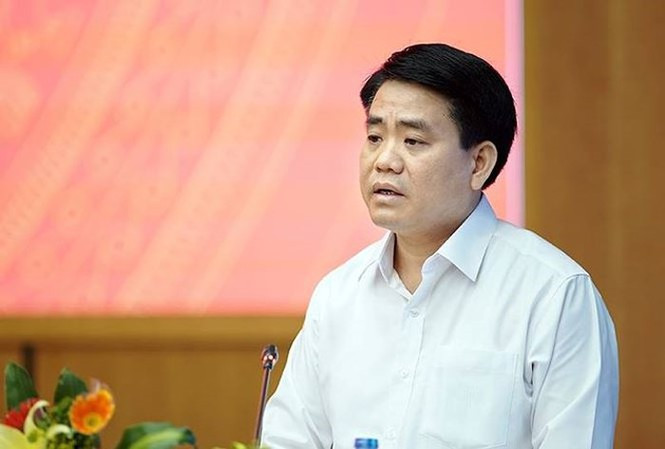 Cựu công an đánh chìa khoá phòng sếp trộm tài liệu gửi ông Nguyễn Đức Chung 