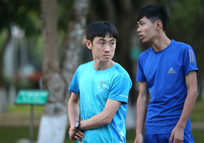 Bùi Thế Anh nỗ lực trở lại ngôi vương