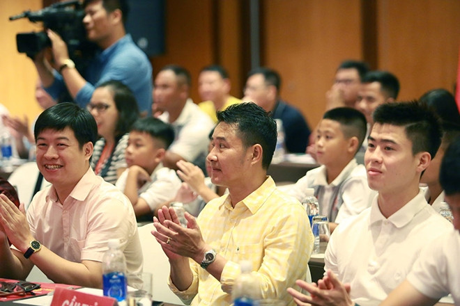 Cựu danh thủ Hồng Sơn nhận nhiều lời mời làm HLV V-League