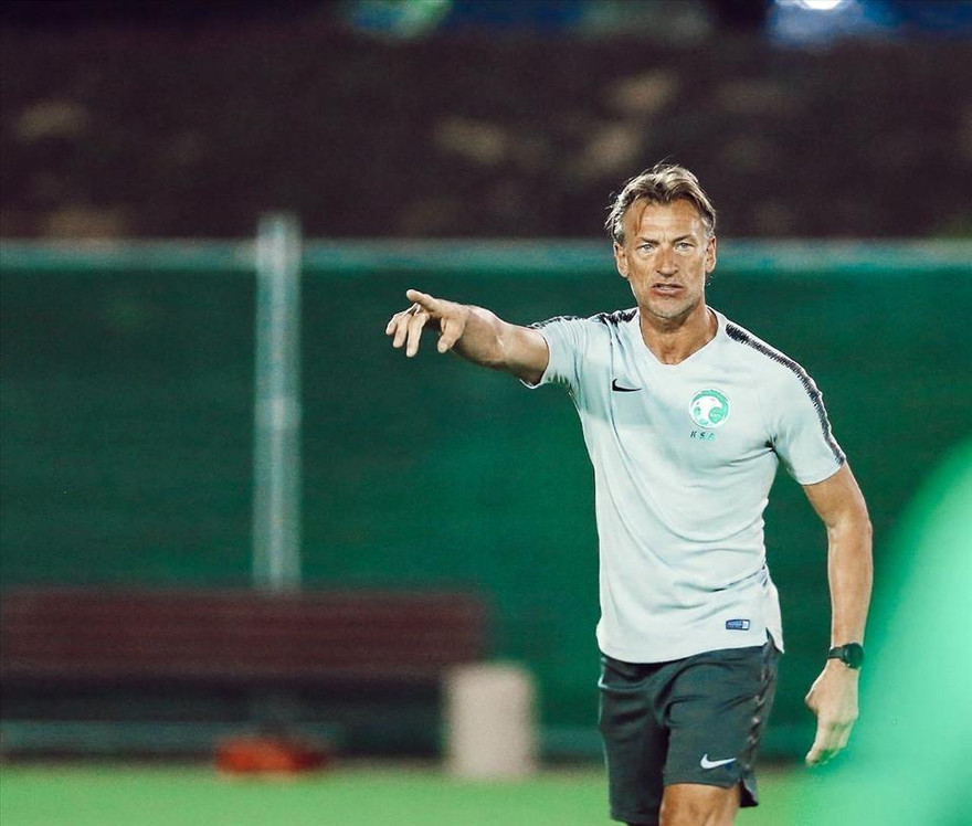 HLV Saudi Arabia Herve Renard: Đội tuyển Việt Nam là đội bóng có nhiều tài năng