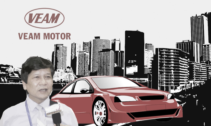 Ông Trần Ngọc Hà trước khi bị bắt.