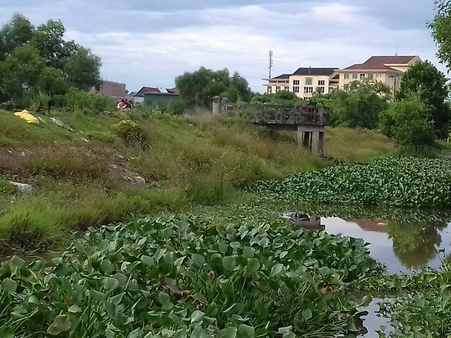 Hiện trường vụ án