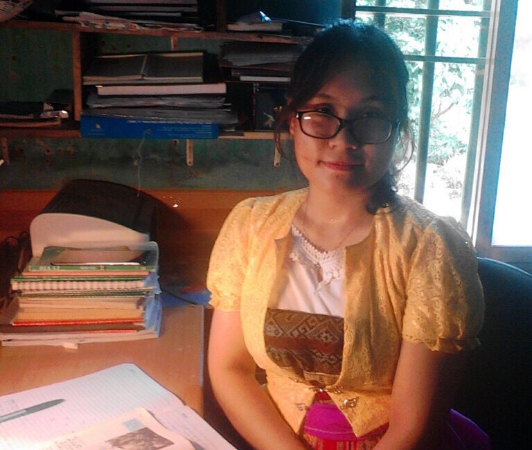 Em Đinh Ngọc Thảo