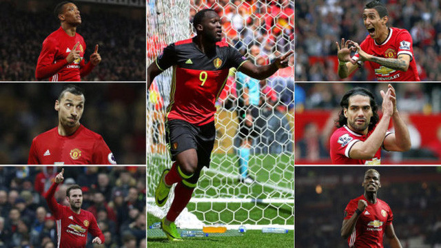 MU đã chi ra 733 triệu euro mua sắm cầu thủ kể từ sau khi Sir Alex Ferguson nghỉ hưu