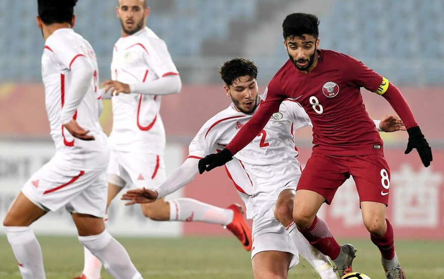 Đội trưởng Qatar dè chừng các cầu thủ U23 Việt Nam