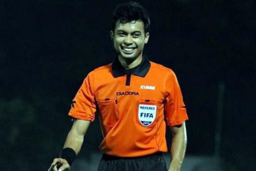 Lộ diện trọng tài điều hành trận U23 Việt Nam vs U23 Qatar