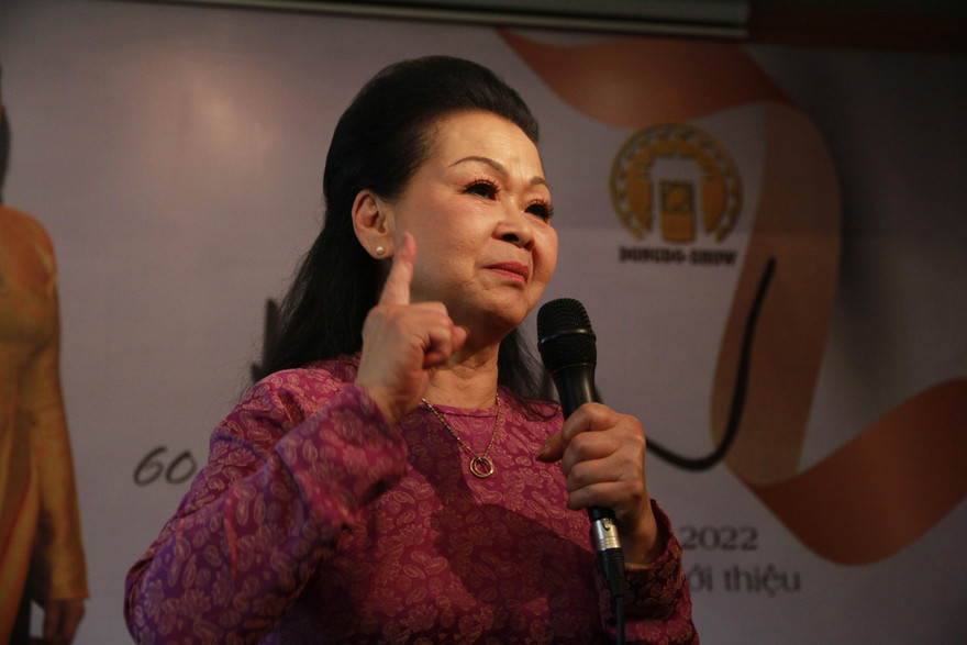 Khánh Ly coi Trịnh Công Sơn như cha