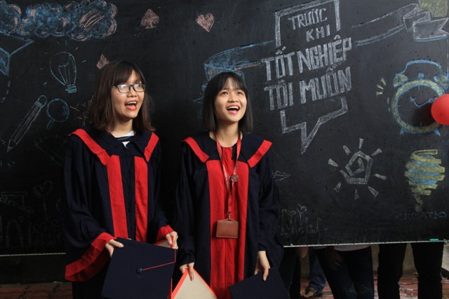 Giới trẻ ‘cam kết’ sống có trách nhiệm với ước mơ của mình