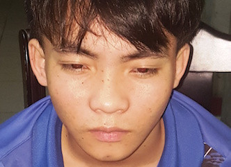 Nghi can câm điếc bẩm sinh Bùi Đức Cường tại CQĐT 