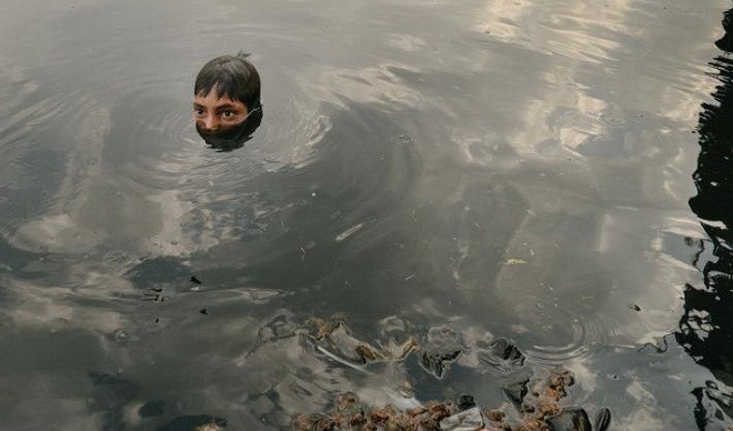 Cuộc sống khủng khiếp ở thành phố ô nhiễm nhất thế giới