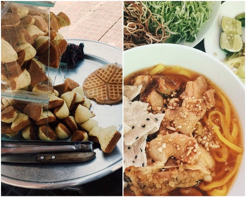 Điểm danh những món ăn vặt ít người biết ở Đà Lạt