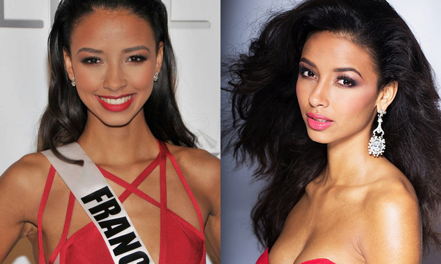 Á hậu 3 Hoa hậu Hoàn vũ 2015 đến Việt Nam