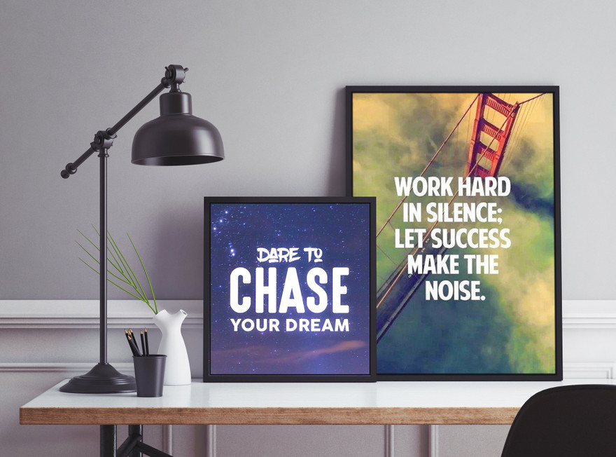 Chàng trai truyền cảm hứng cho người trẻ bằng tranh