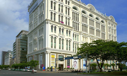 Parkson Paragon đóng cửa sau 5 năm hoạt động