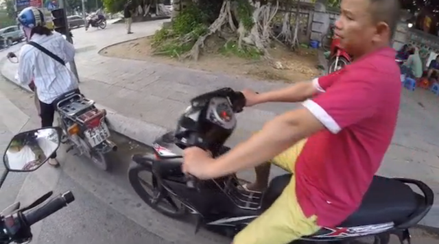 Hình ảnh cắt từ clip