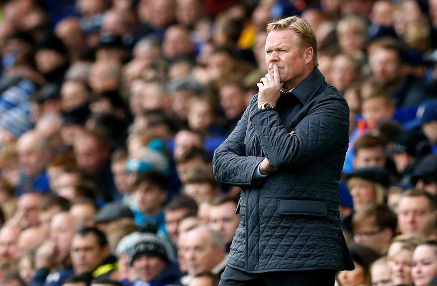 HLV Koeman dẫn dắt đội tuyển quốc gia Hà Lan