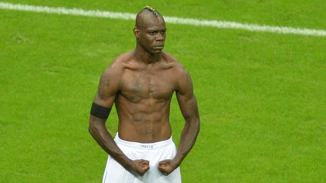 Mario Balotelli 