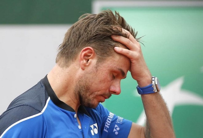 Roland Garros 2018: Đương kim Á quân dừng bước sớm