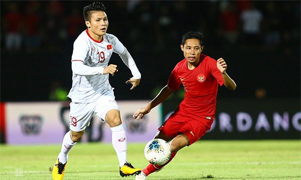 Tuyển Việt Nam thắng Indonesia, chuyên gia nói 'không bất ngờ'
