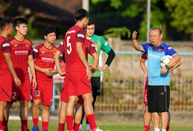 Cập nhật kênh xem trực tiếp Việt Nam vs Indonesia nhanh nhất, nét nhất