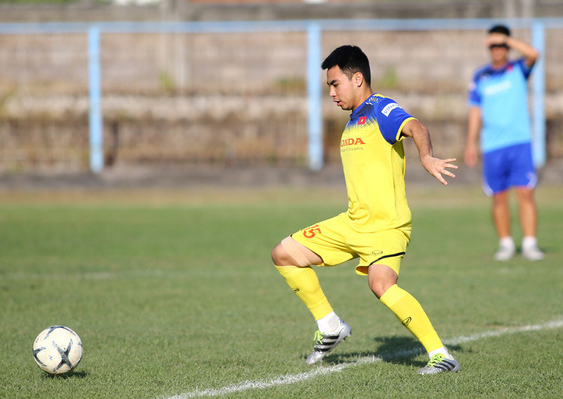 Đức Huy có thể được sử dụng thay Tuấn Anh