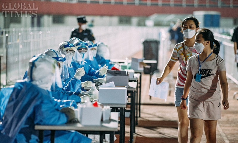 Ảnh minh hoạ: Global Times