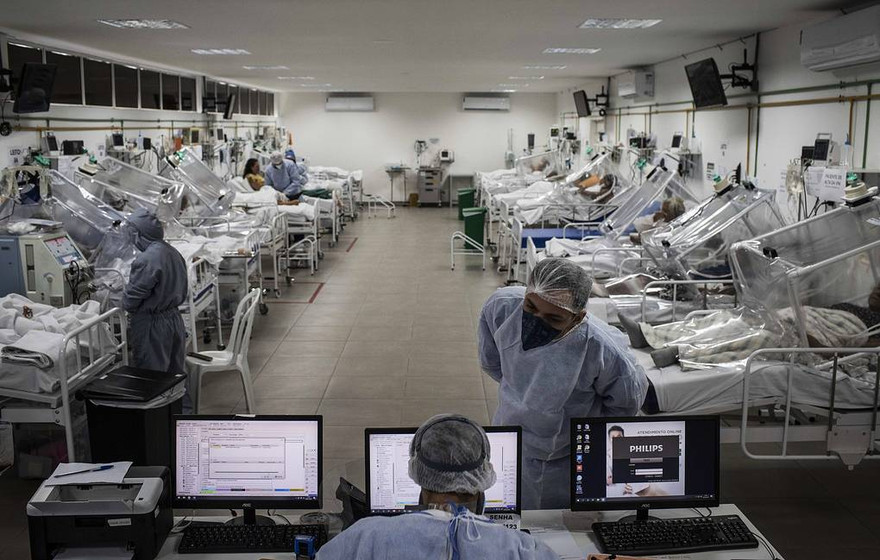 Ảnh minh họa: EPA-EFE