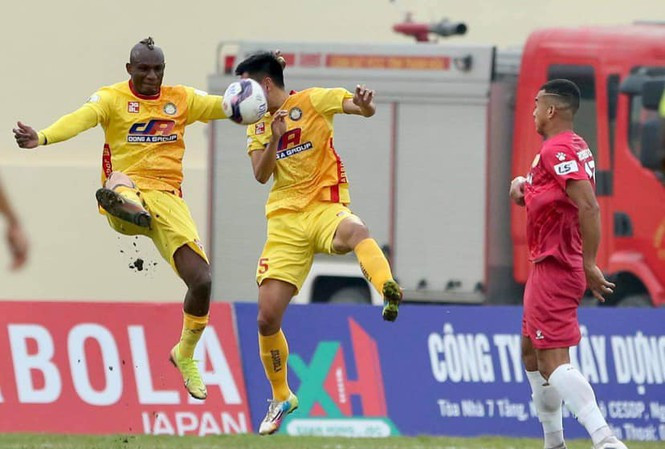 V-League chính thức trở lại vào ngày 13/3